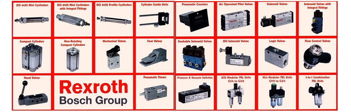 REXROTH